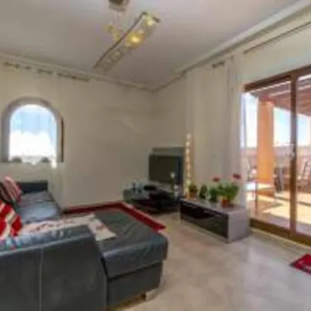 Acogedor Atico De 3 En Aguas Nuevas Apartament Torrevieja