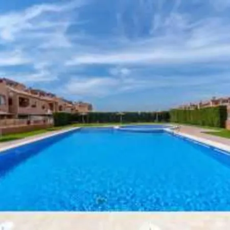 Acogedor Atico De 3 En Aguas Nuevas Apartment Torrevieja