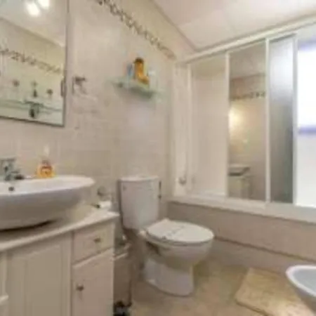 Acogedor Atico De 3 En Aguas Nuevas Apartman Torrevieja