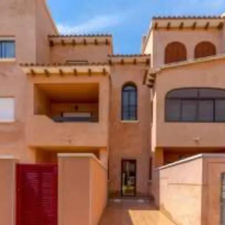 Acogedor Atico De 3 En Aguas Nuevas Apartman Torrevieja