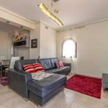 Acogedor Atico De 3 En Aguas Nuevas Torrevieja