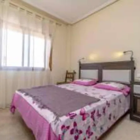 Acogedor Atico De 3 En Aguas Nuevas Daire *
